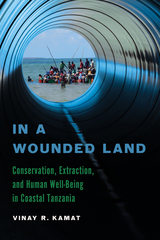 front cover of In a Wounded Land