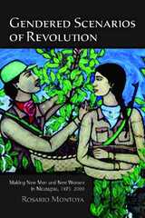 front cover of Gendered Scenarios of Revolution