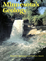front cover of Minnesota’s Geology