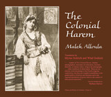 front cover of Colonial Harem