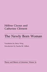 front cover of Newly Born Woman