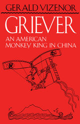 front cover of Griever