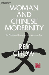 front cover of Woman and Chinese Modernity