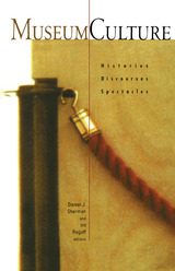 front cover of Museum Culture
