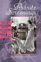 front cover of Private Screenings