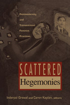 front cover of Scattered Hegemonies
