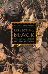 front cover of Reflecting Black