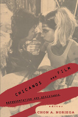 front cover of Chicanos And Film