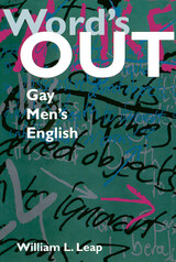 front cover of Word’s Out
