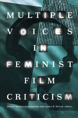 front cover of Multiple Voices in Feminist Film Criticism 