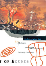 front cover of Bad Aboriginal Art