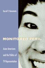 front cover of Monitored Peril