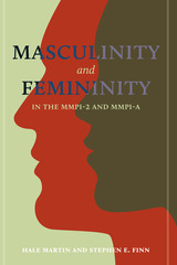front cover of Masculinity and Femininity in the MMPI-2 and MMPI-A