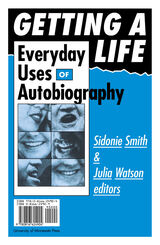 front cover of Getting A Life