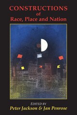 front cover of Constructions of Race, Place, and Nation