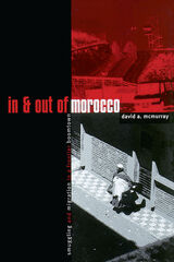 front cover of In And Out Of Morocco