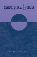 front cover of Space, Place, and Gender