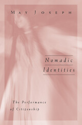 front cover of Nomadic Identities