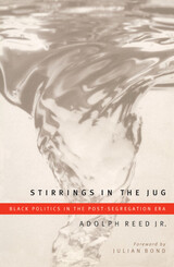 front cover of Stirrings In The Jug