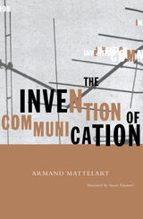 front cover of Invention Of Communication