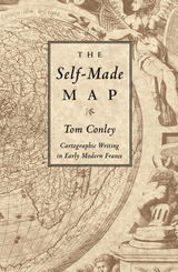front cover of The Self-Made Map