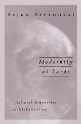 front cover of Modernity At Large