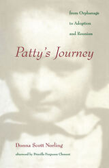 front cover of Patty’s Journey