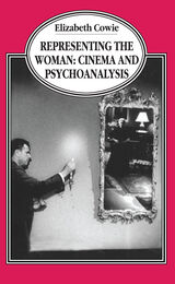 front cover of Representing The Woman