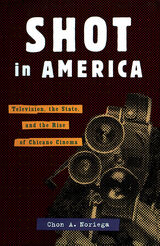 front cover of Shot In America