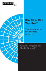 front cover of Oh, Say, Can You See