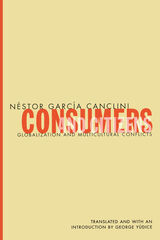 front cover of Consumers And Citizens
