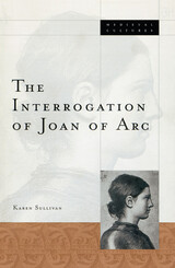 front cover of Interrogation Of Joan Of Arc