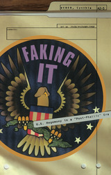 front cover of Faking It