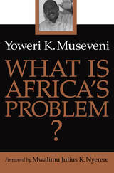 front cover of What Is Africa’s Problem