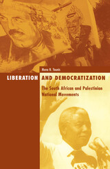 front cover of Liberation and Democratization