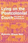 front cover of Lying On The Postcolonial Couch