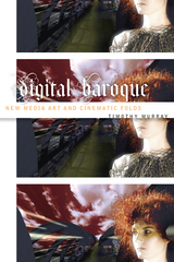 front cover of Digital Baroque