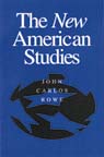 front cover of New American Studies
