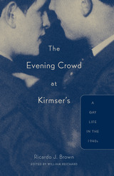 front cover of Evening Crowd at Kirmser’s