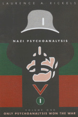front cover of Nazi Psychoanalysis V2