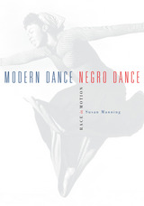 front cover of Modern Dance, Negro Dance