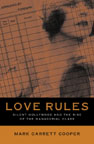 front cover of Love Rules