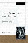 front cover of Book Of The Incipit