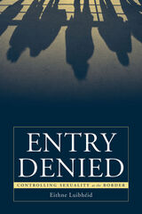 front cover of Entry Denied