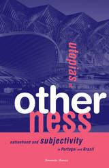 front cover of Utopias Of Otherness