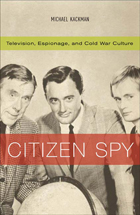 front cover of Citizen Spy