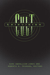 front cover of Cult Television