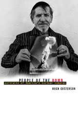 front cover of People Of The Bomb