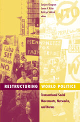 front cover of Restructuring World Politics
