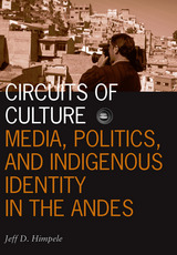 front cover of Circuits of Culture